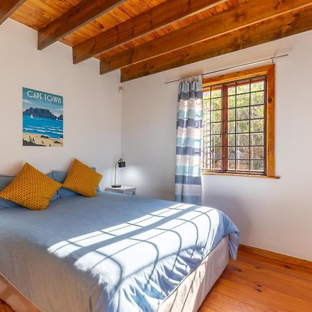 Lark House, Peaceful Mountain Home With Ocean Views And Power Backup 케이프타운 외부 사진