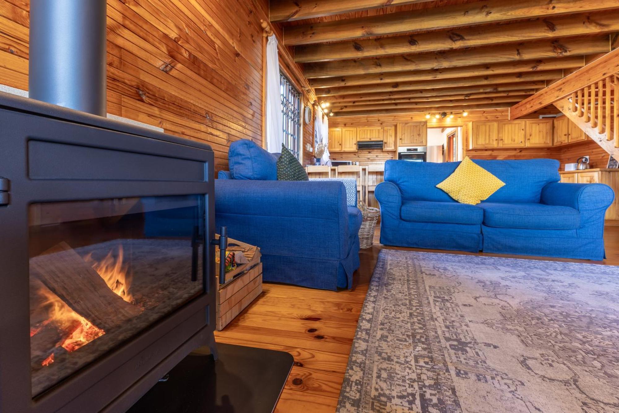 Lark House, Peaceful Mountain Home With Ocean Views And Power Backup 케이프타운 외부 사진