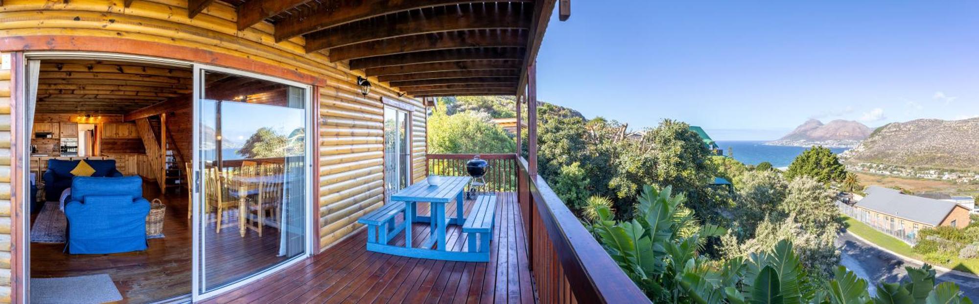Lark House, Peaceful Mountain Home With Ocean Views And Power Backup 케이프타운 외부 사진