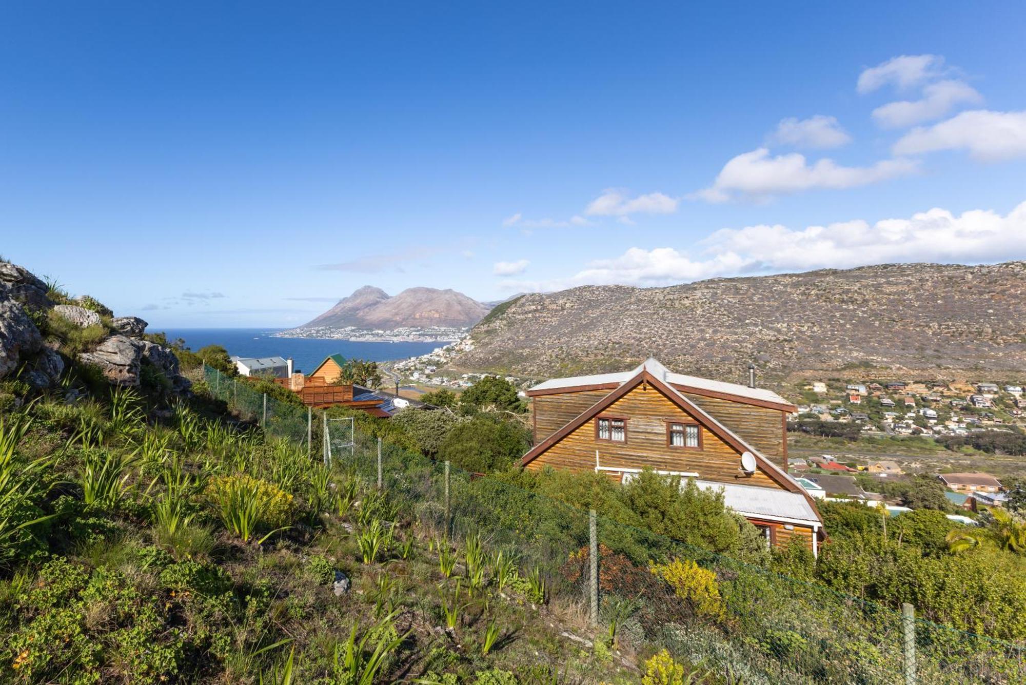Lark House, Peaceful Mountain Home With Ocean Views And Power Backup 케이프타운 외부 사진