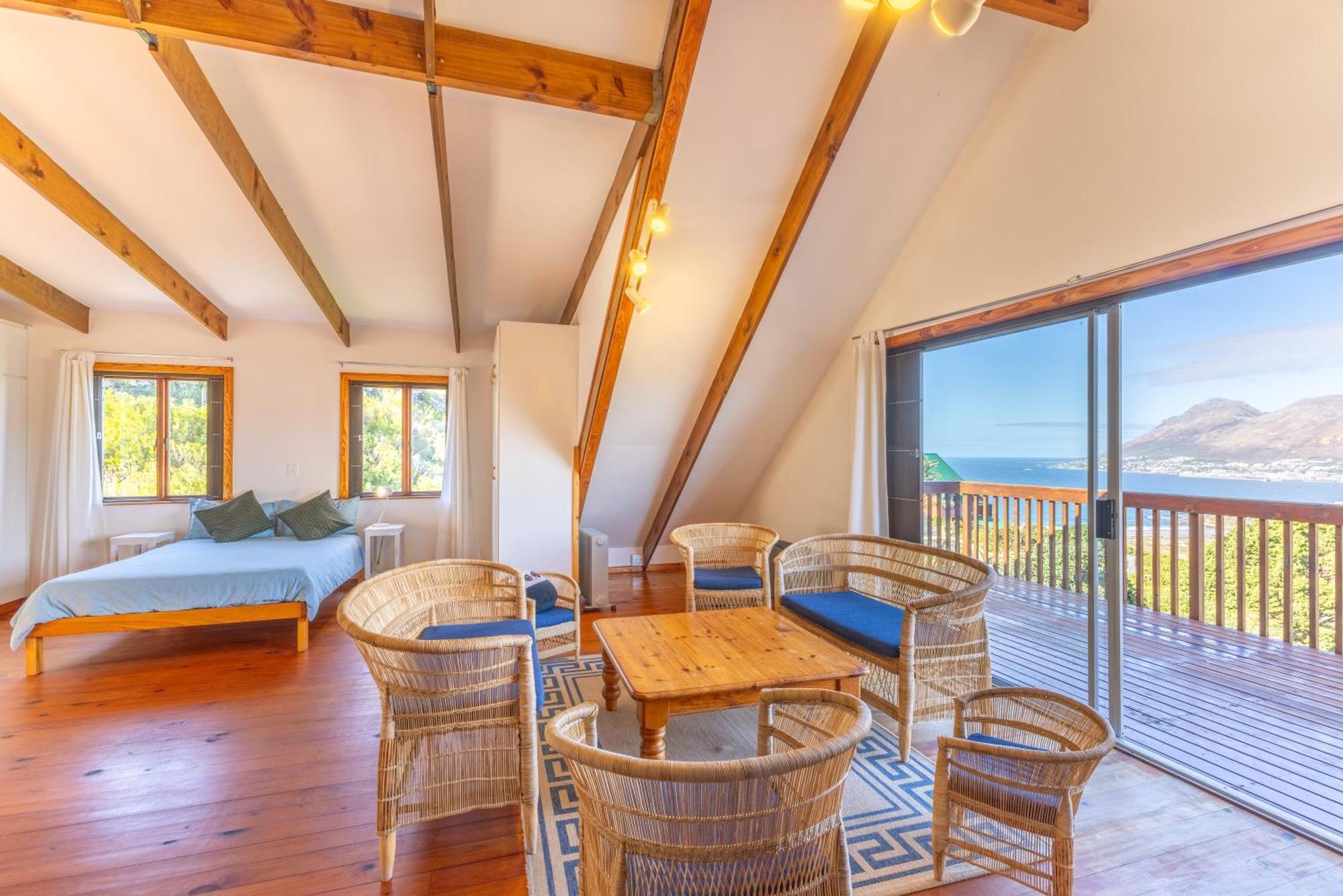 Lark House, Peaceful Mountain Home With Ocean Views And Power Backup 케이프타운 외부 사진