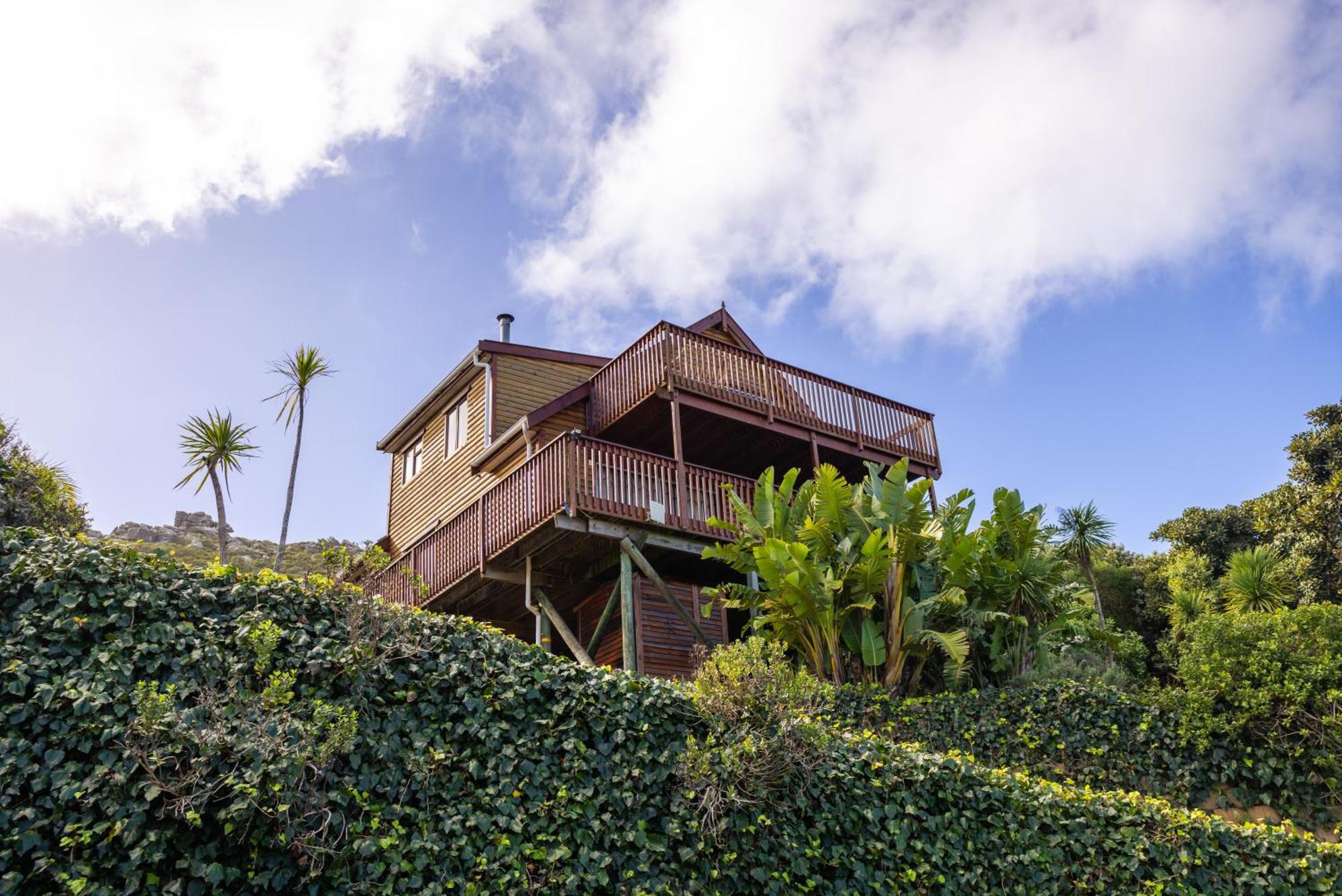 Lark House, Peaceful Mountain Home With Ocean Views And Power Backup 케이프타운 외부 사진