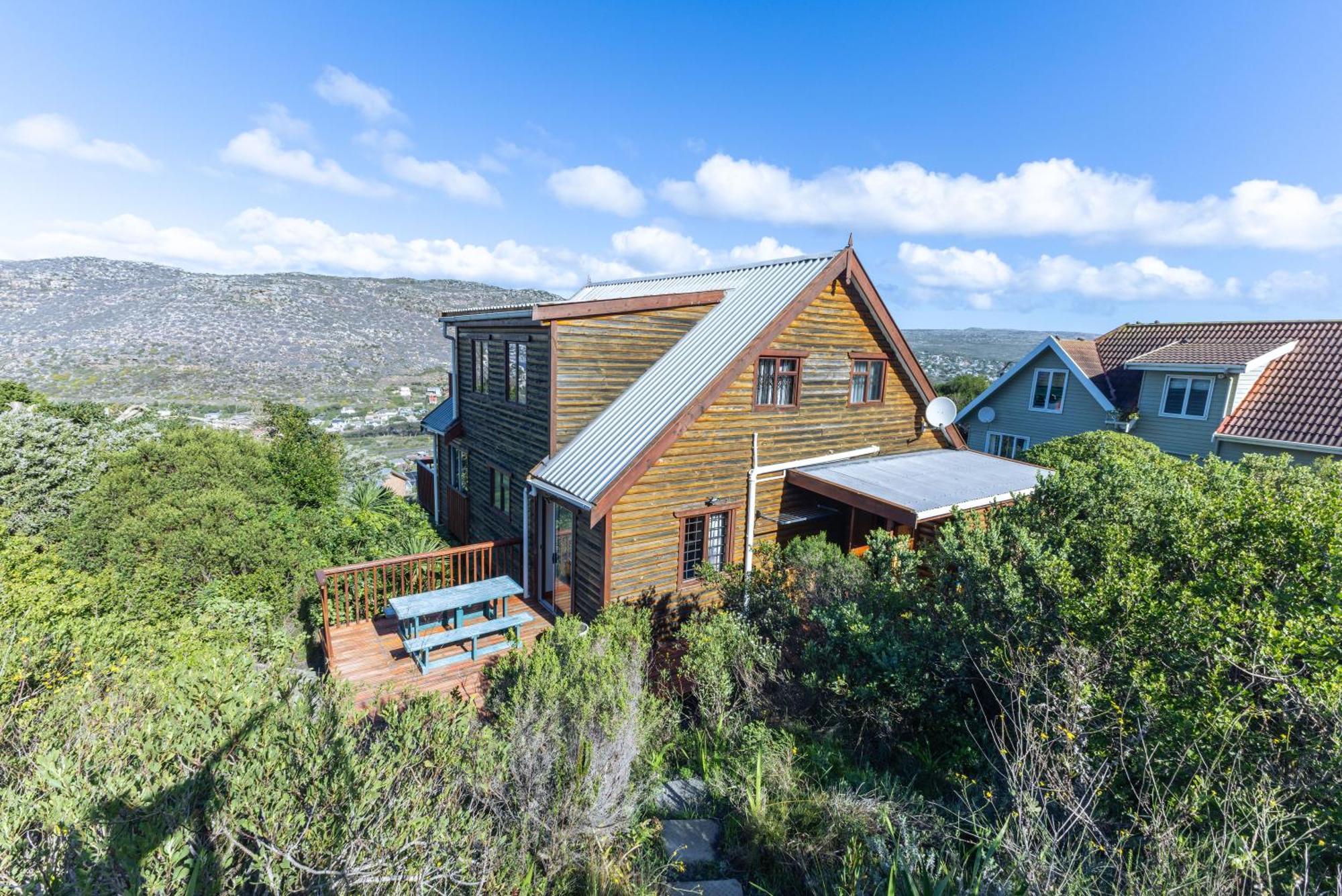 Lark House, Peaceful Mountain Home With Ocean Views And Power Backup 케이프타운 외부 사진