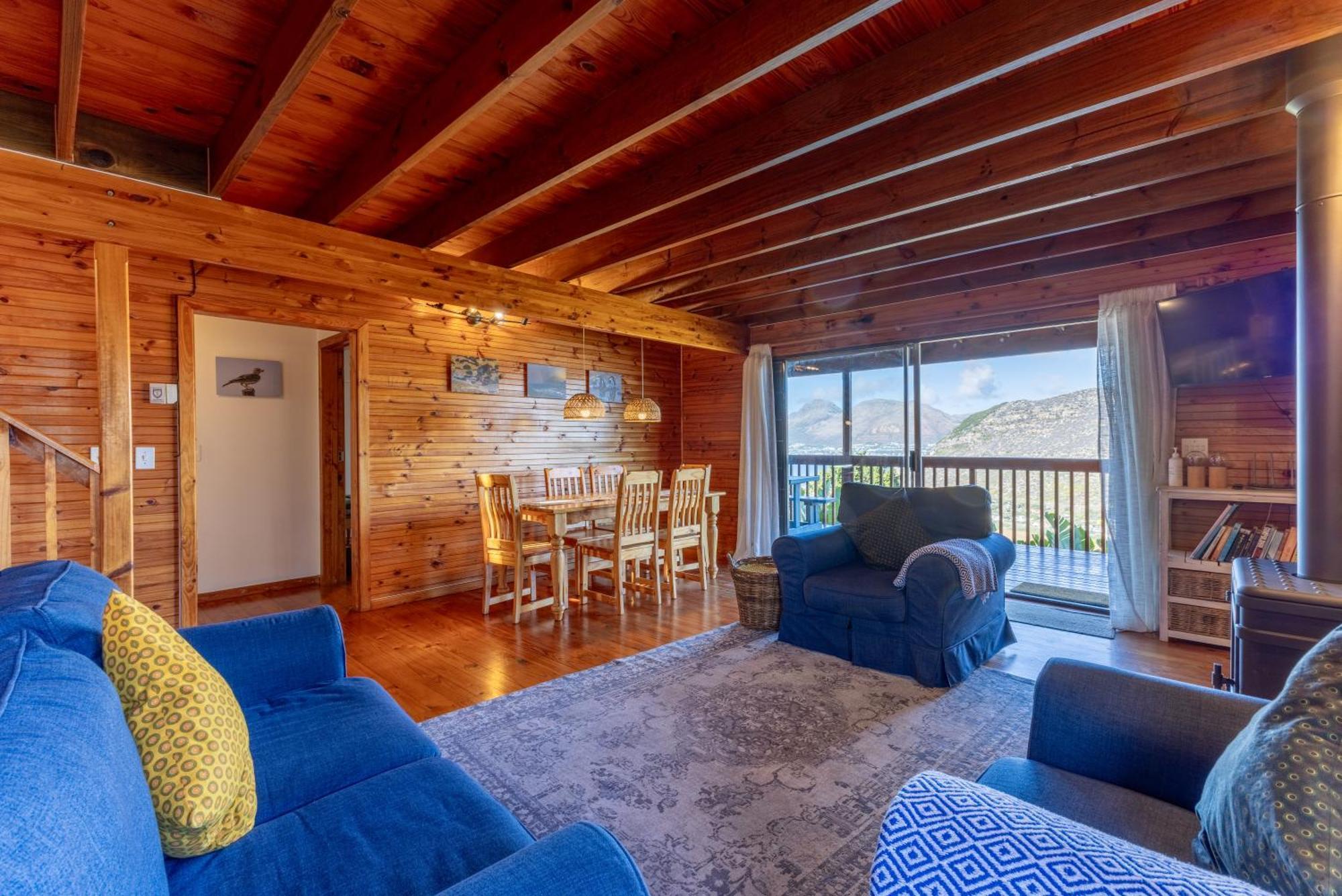Lark House, Peaceful Mountain Home With Ocean Views And Power Backup 케이프타운 외부 사진