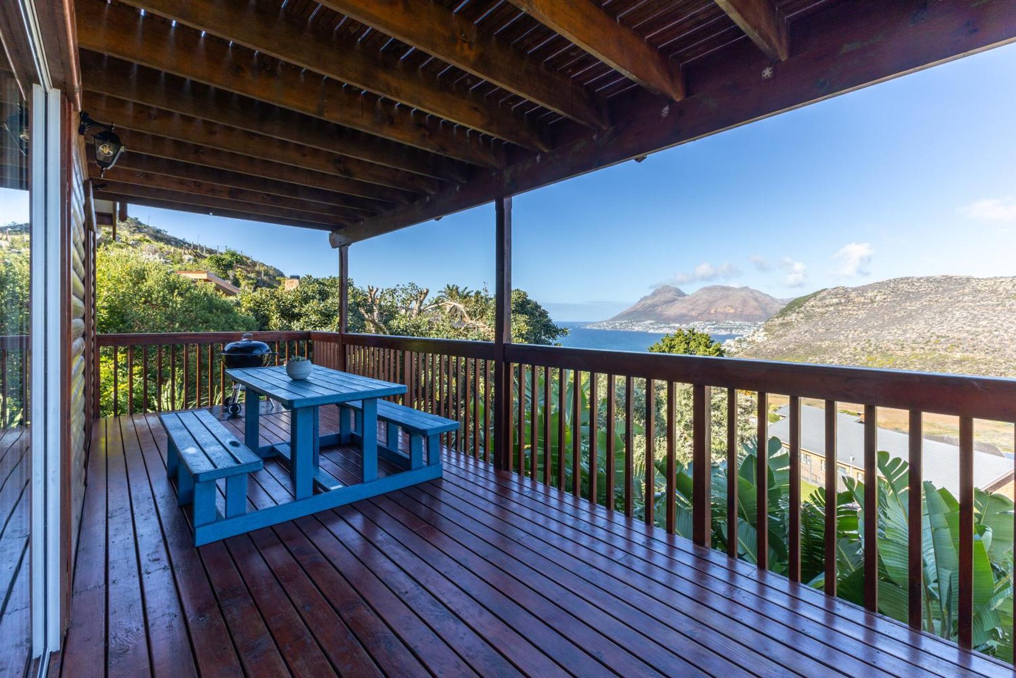 Lark House, Peaceful Mountain Home With Ocean Views And Power Backup 케이프타운 외부 사진
